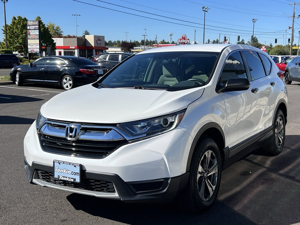 Used 2019 Honda CR-V LX image 3