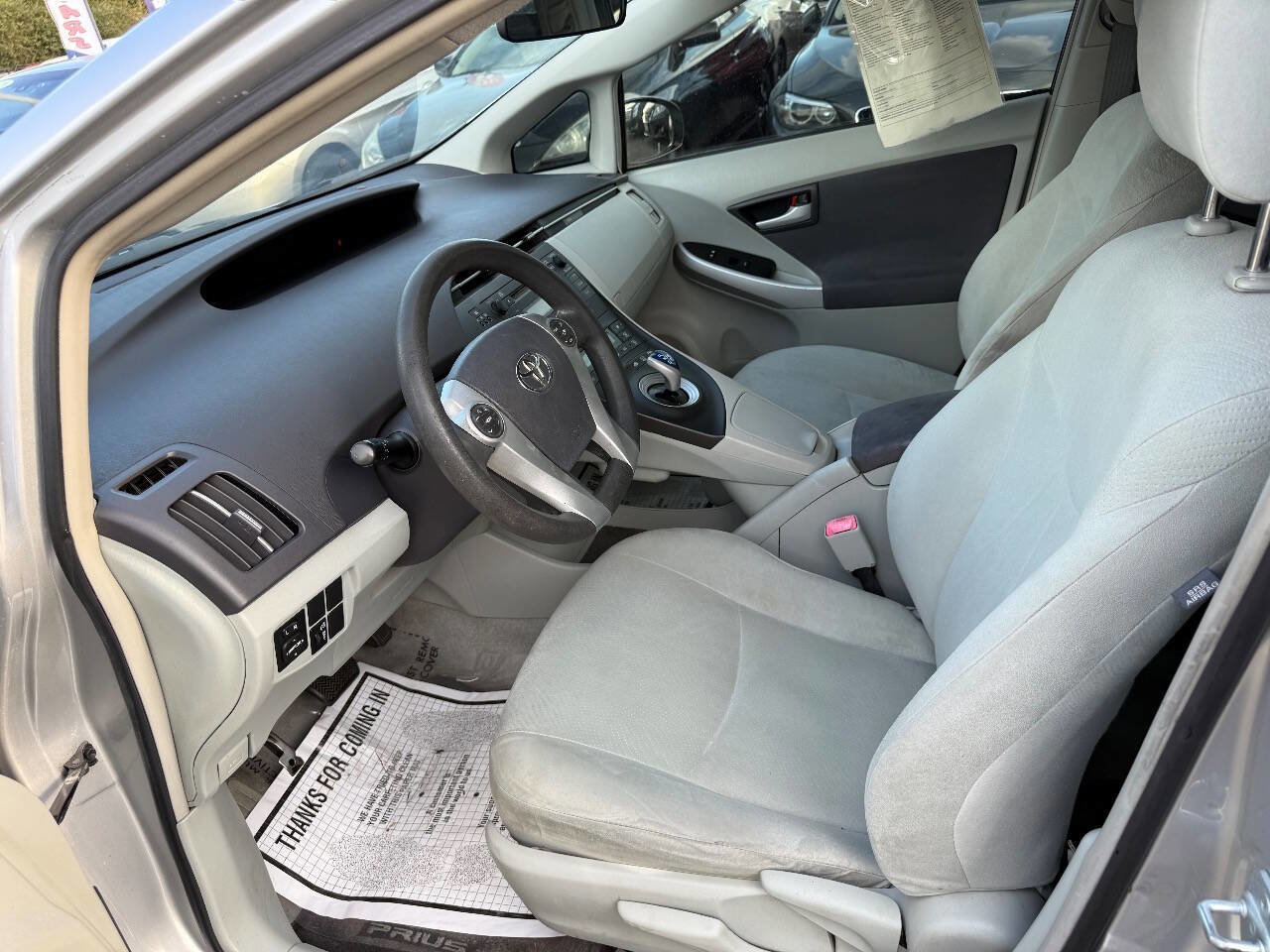 Used 2010 Toyota Prius Three FWD image 11