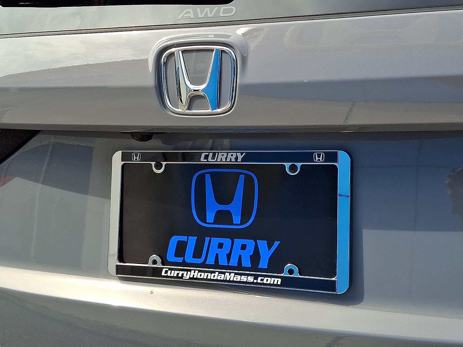 Used 2025 Honda CR-V EX image 30