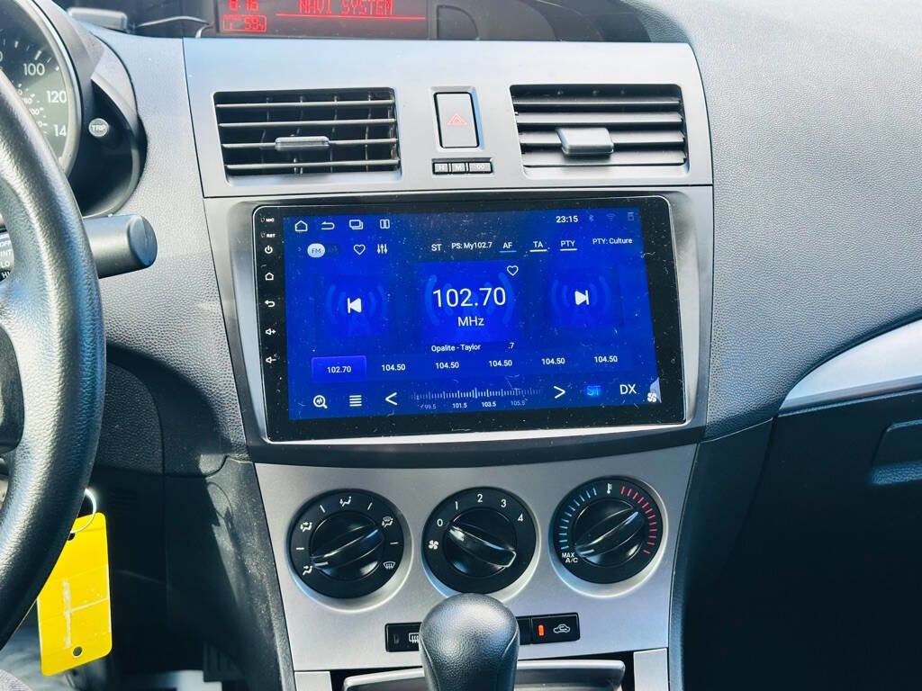 Used 2010 MAZDA MAZDA3 i Touring FWD image 13