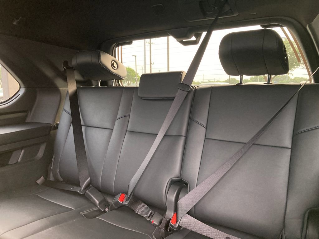 New 2026 Toyota Sequoia Platinum AWD/4WD image 12