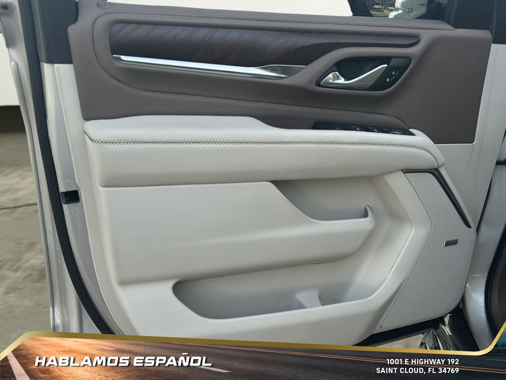 Used 2022 GMC Yukon Denali image 31