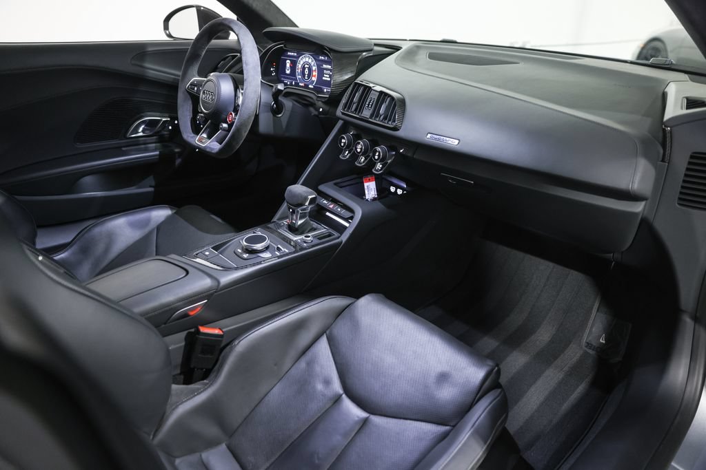 Used 2021 Audi R8 V10 performance w/ Full Leather Package AWD/4WD image 20