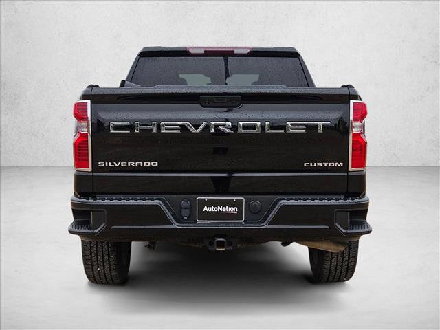 Used 2022 Chevrolet Silverado 1500 Custom RWD image 7