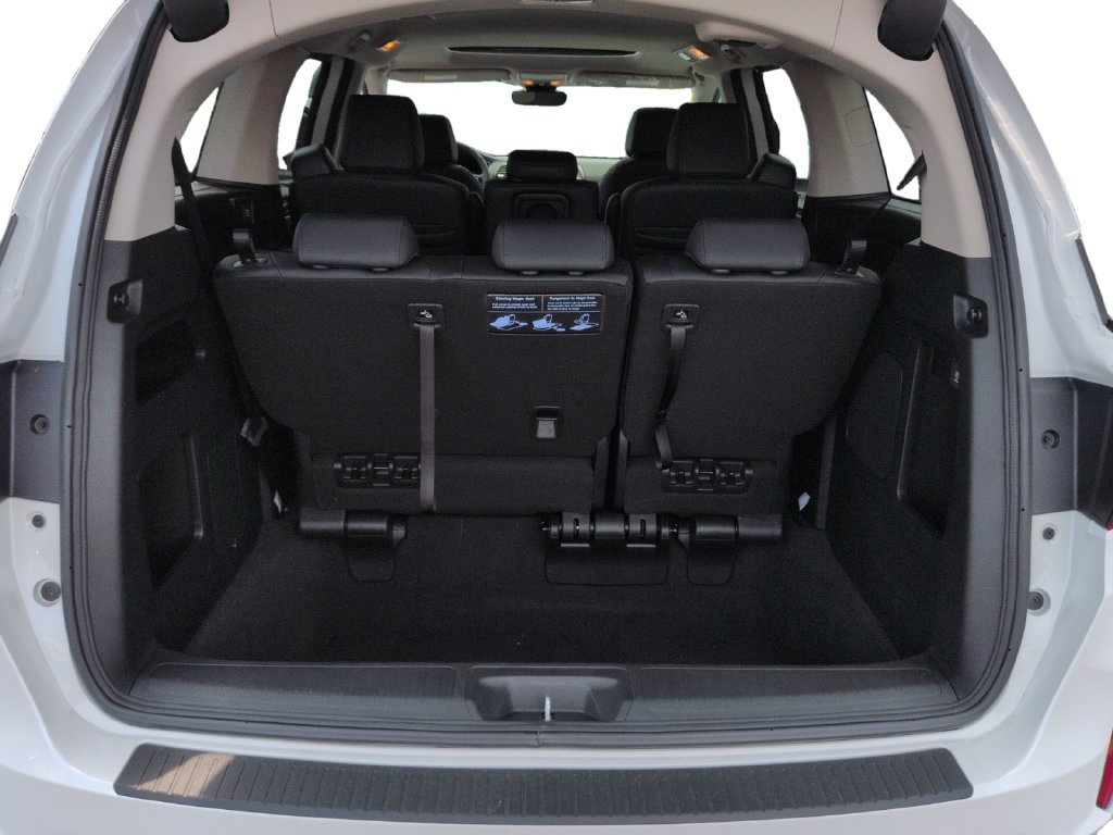 New 2026 Honda Odyssey EX-L image 26