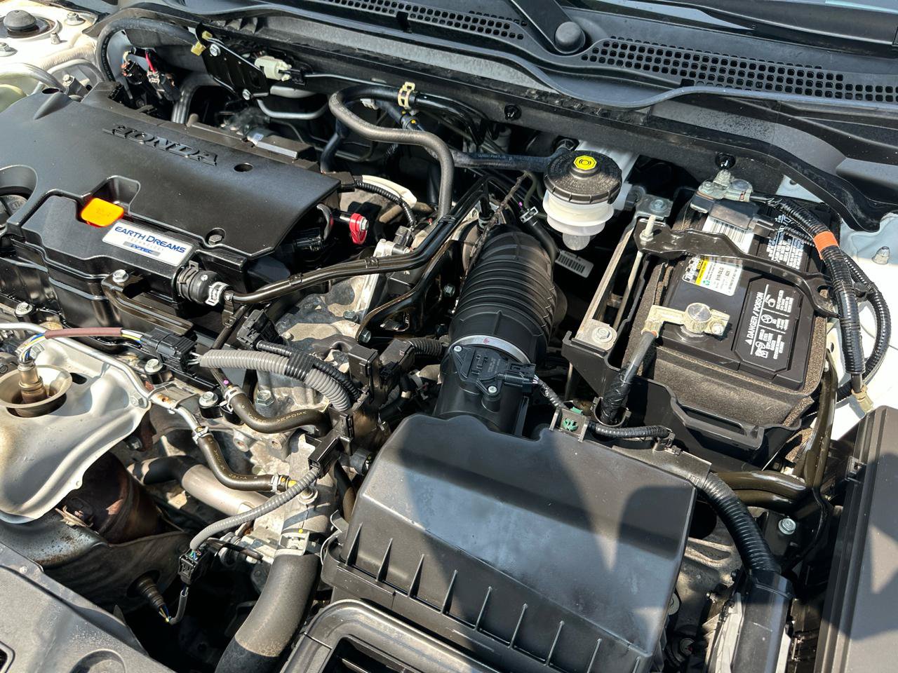 Used 2019 Honda Civic LX image 50