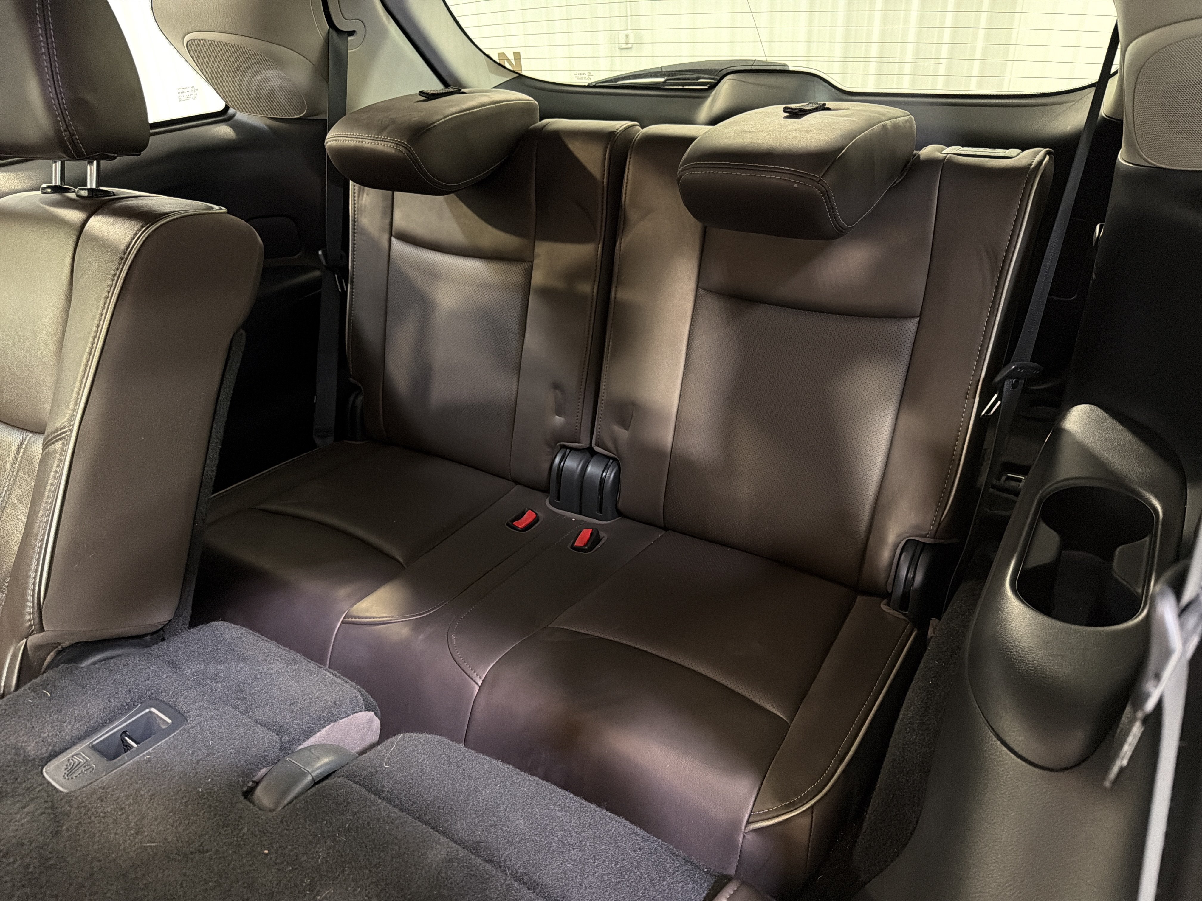 Used 2020 INFINITI QX60 Luxe w/ Essential Package FWD image 13