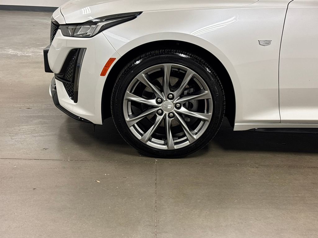 Used 2021 Cadillac CT5 Sport image 10