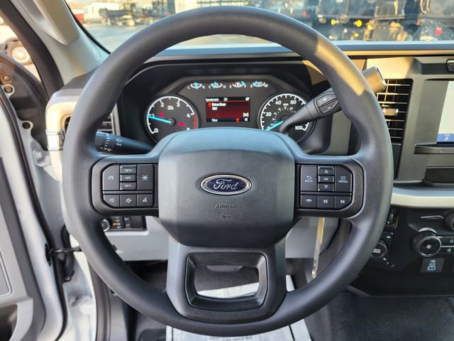 New 2024 Ford F550 4x4 Regular Cab Super Duty image 20
