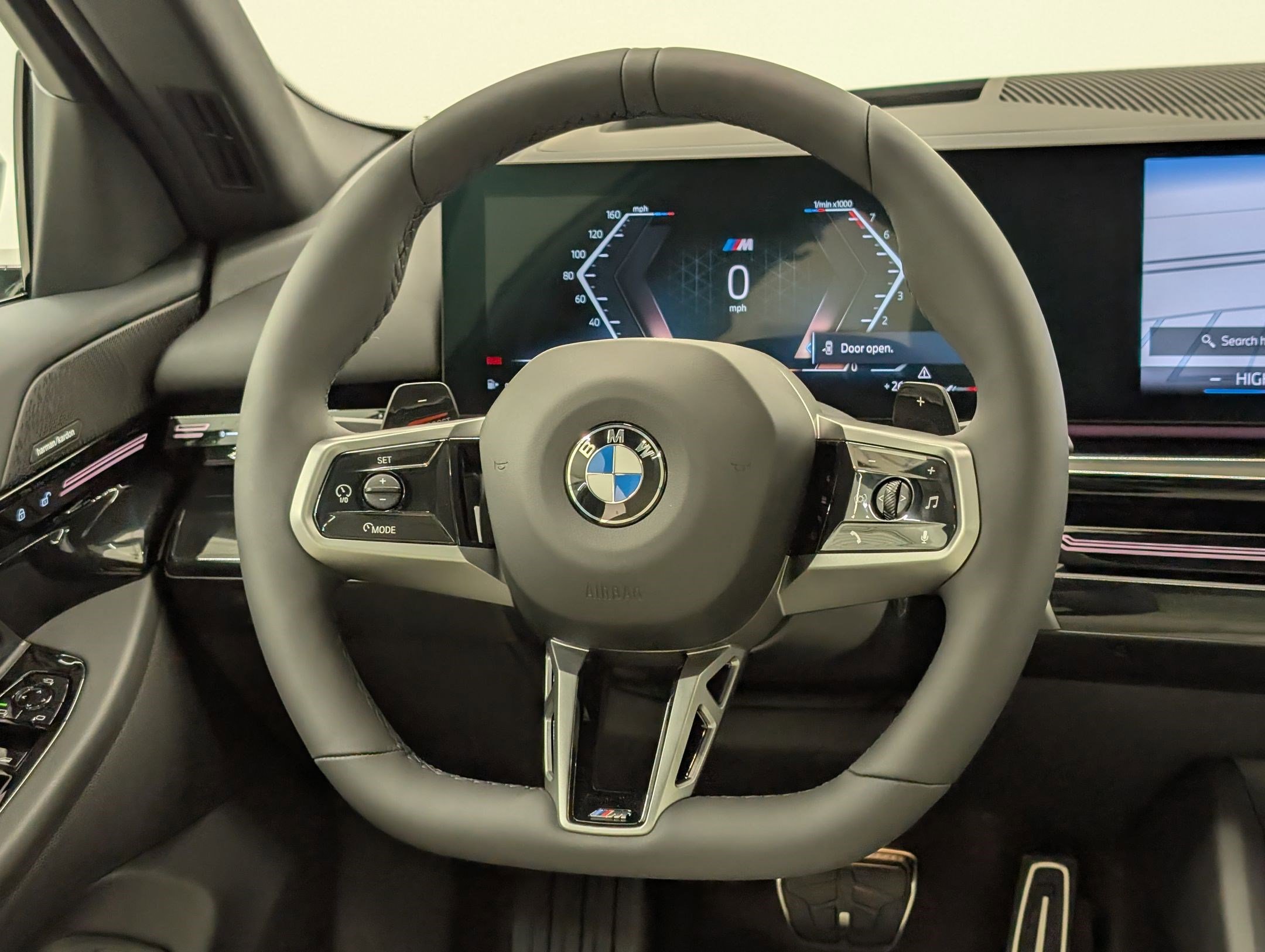 New 2026 BMW 530i w/ Executive Package RWD image 18