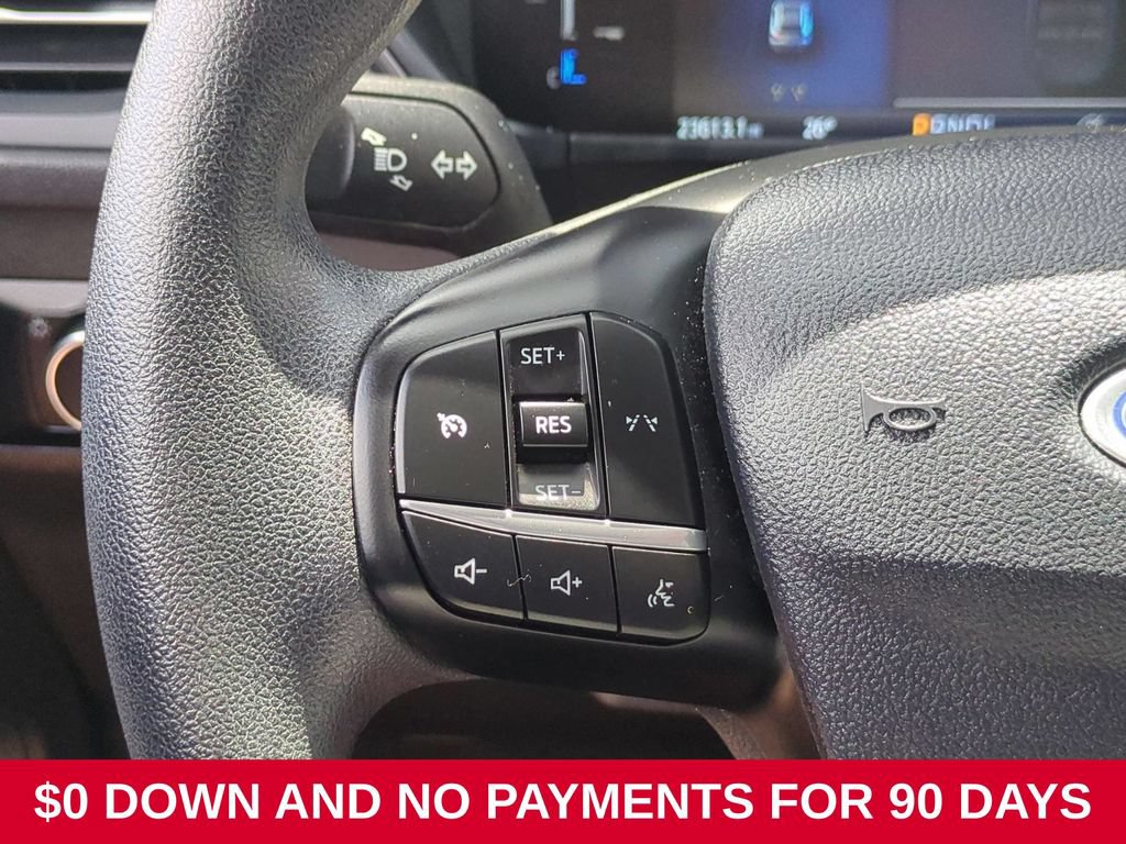 Used 2025 Ford Escape Active AWD/4WD image 20