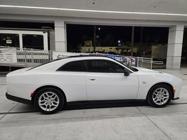 New 2025 Dodge Charger R/T w/ Quick Order Package 25M R/T image 7