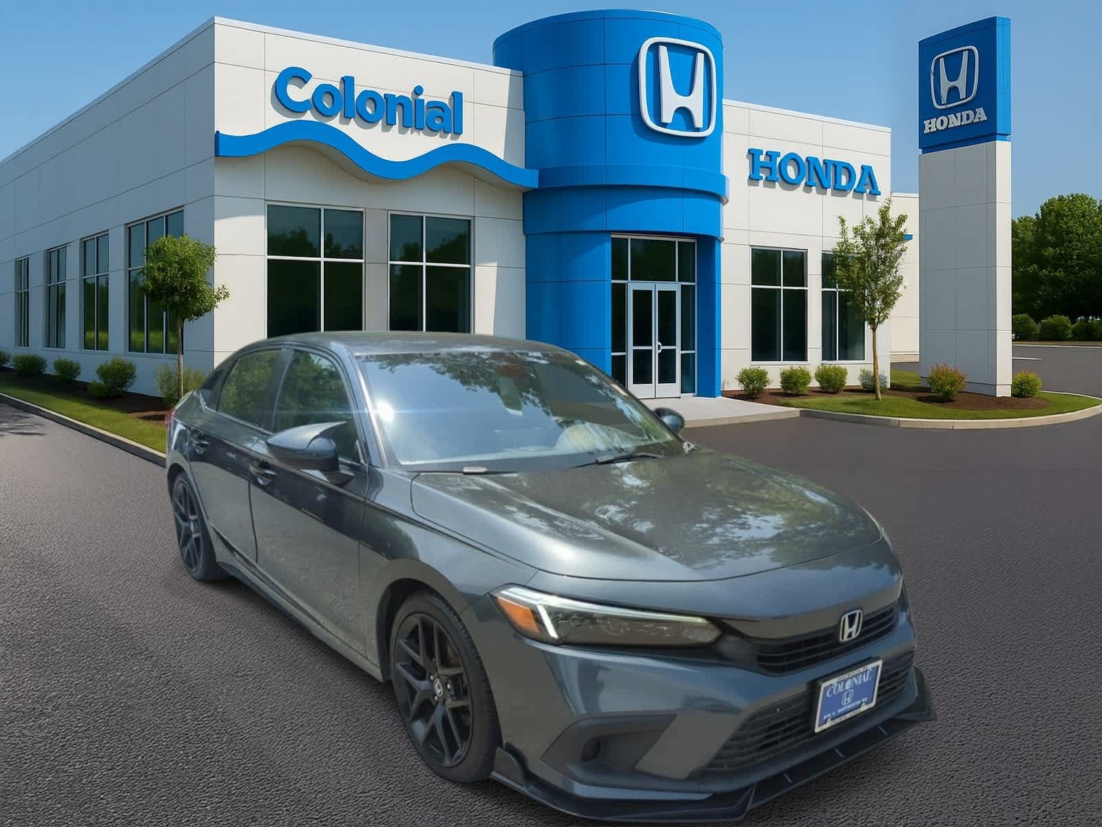 Used 2022 Honda Civic Sport image 9