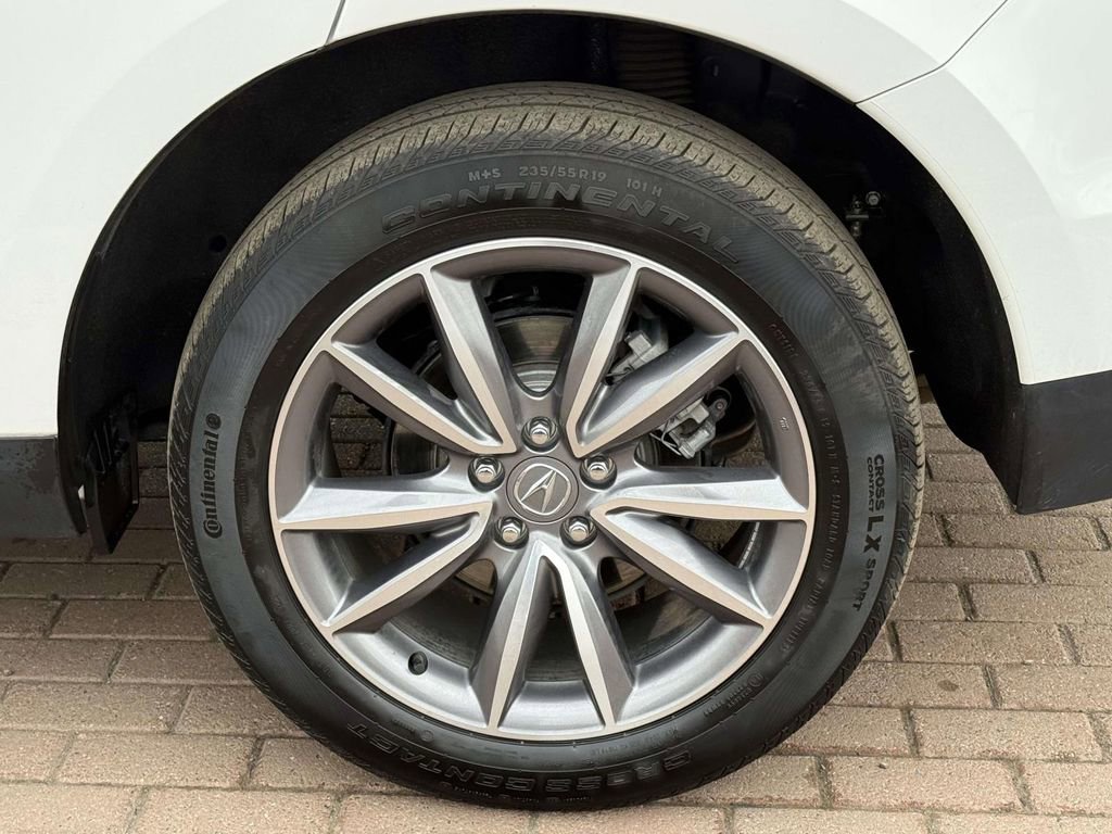 Certified 2024 Acura RDX w/ Technology Package image 7