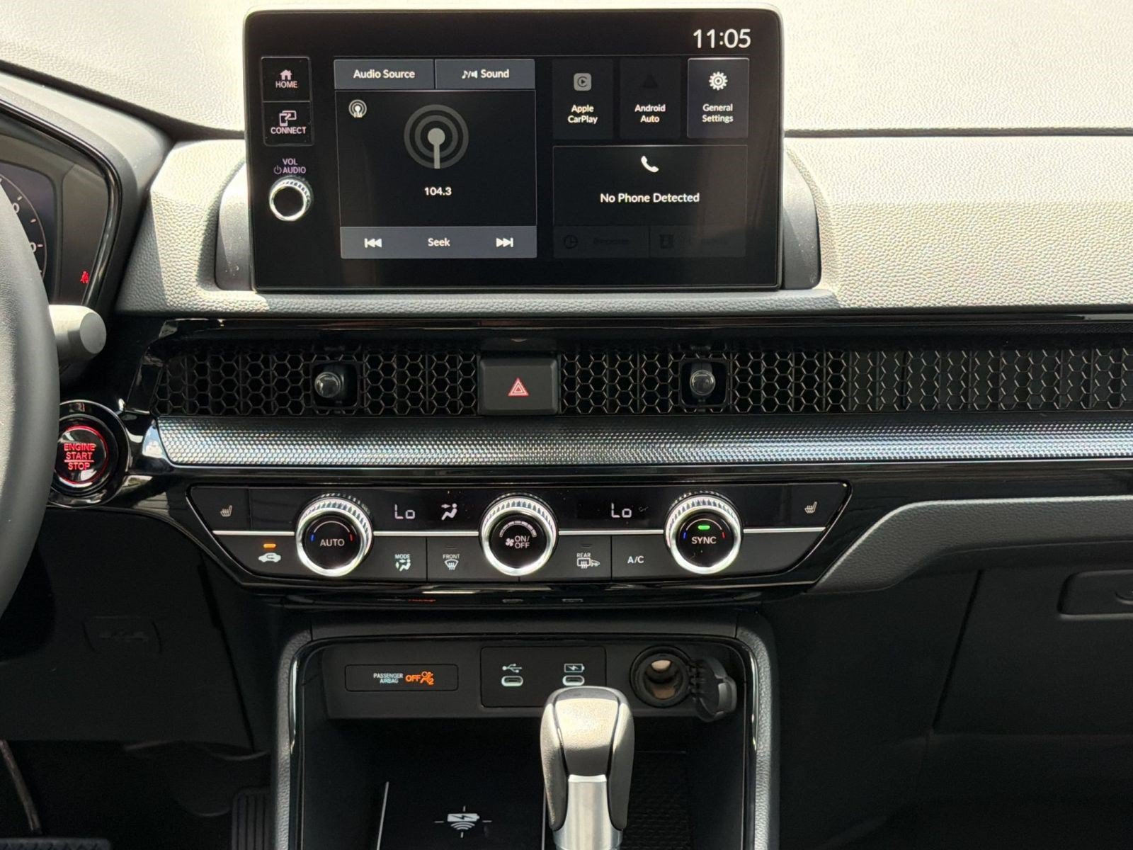 New 2026 Honda CR-V EX-L image 17