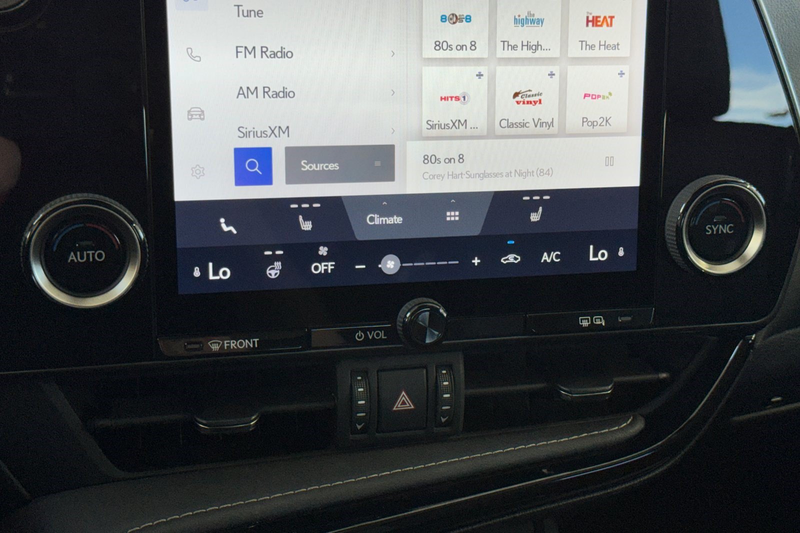 Certified 2024 Lexus NX 350h AWD w/ Cold Area Package image 26