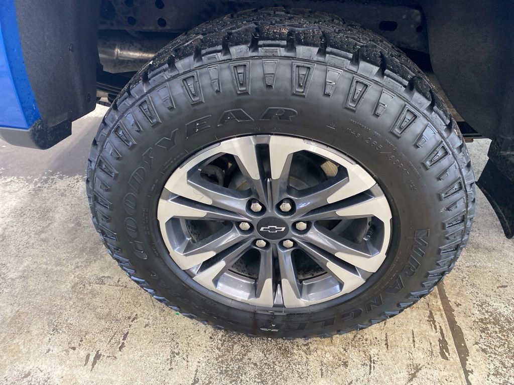 Certified 2022 Chevrolet Colorado Z71 image 18