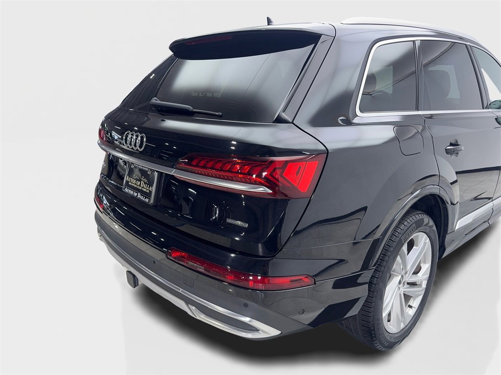 Used 2021 Audi Q7 3.0T Premium w/ Convenience Package image 18