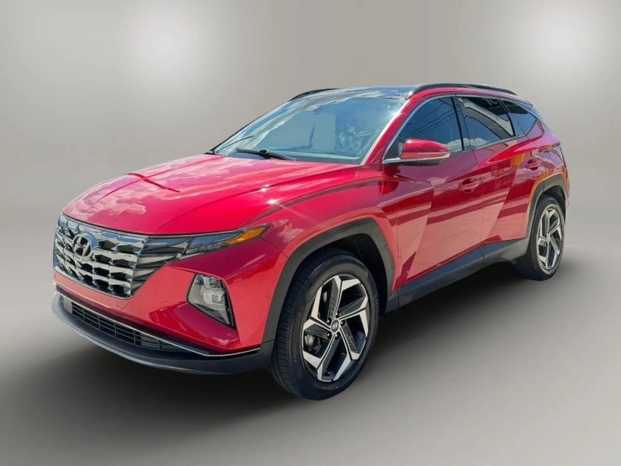 Used 2022 Hyundai Tucson Limited AWD/4WD image 2