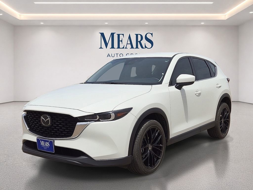 Used 2022 MAZDA CX-5 AWD 2.5 S
