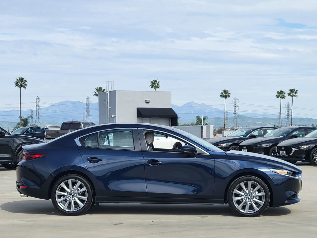 New 2026 MAZDA MAZDA3 2.5 S Sedan w/ Preferred Pkg image 25