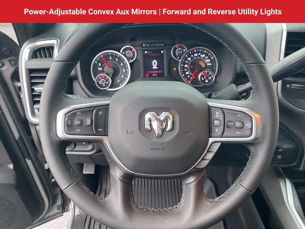 New 2026 RAM 2500 Lone Star AWD/4WD image 15