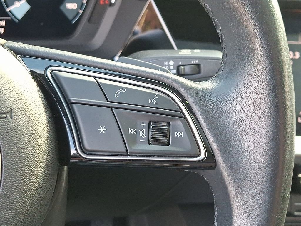 Used 2022 Audi A3 2.0T Premium w/ Black Optic Sport Package image 23