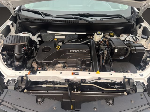 Certified 2022 Chevrolet Equinox LT AWD/4WD image 27
