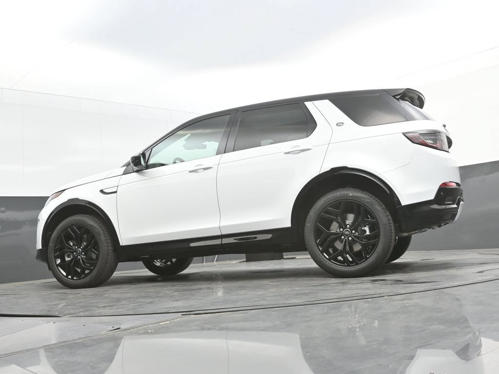 New 2026 Land Rover Discovery Sport Landmark AWD/4WD image 37