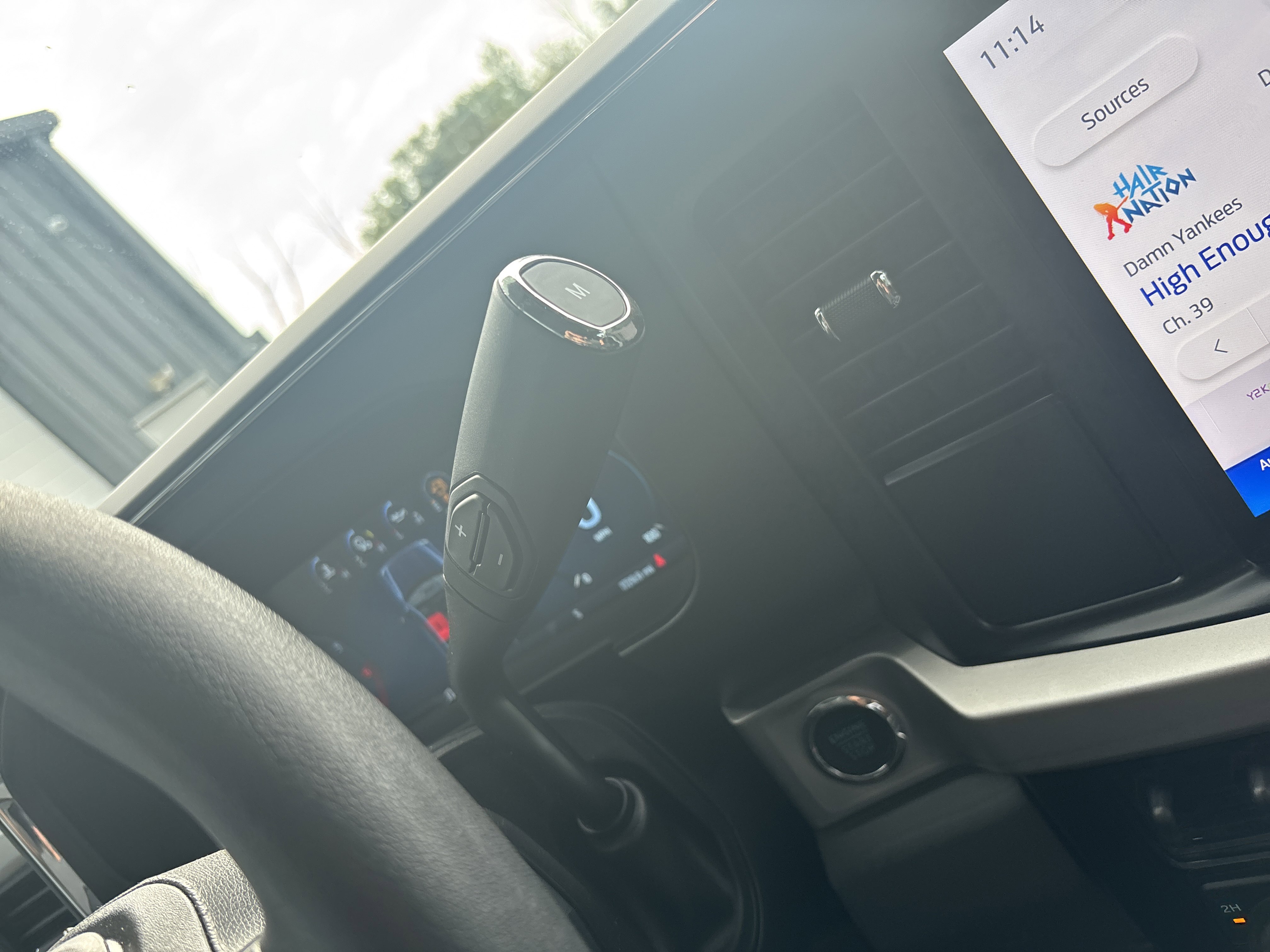 Used 2025 Ford F250 XLT w/ Black Appearance Package image 24