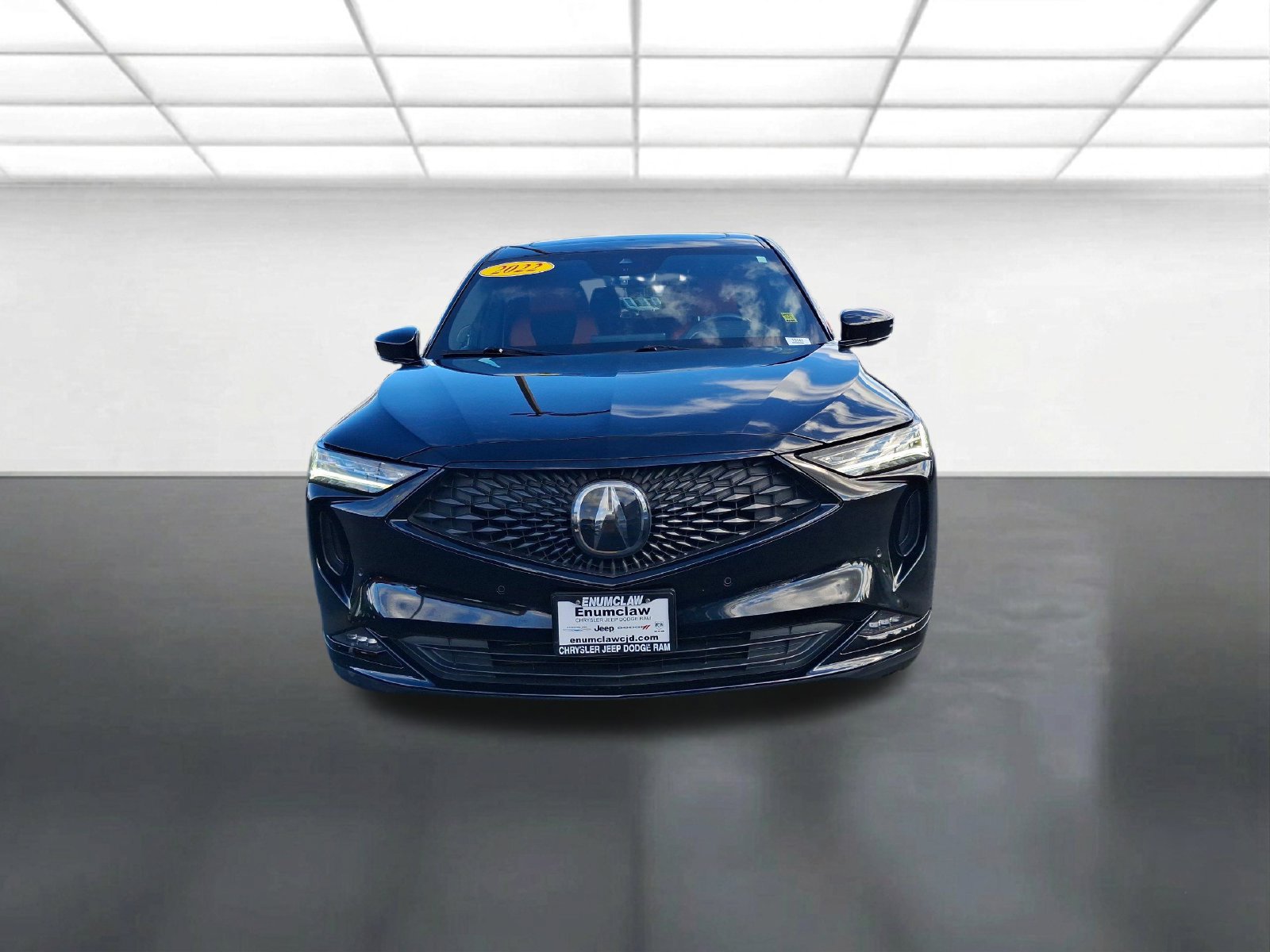 Used 2022 Acura MDX A-Spec AWD/4WD image 8