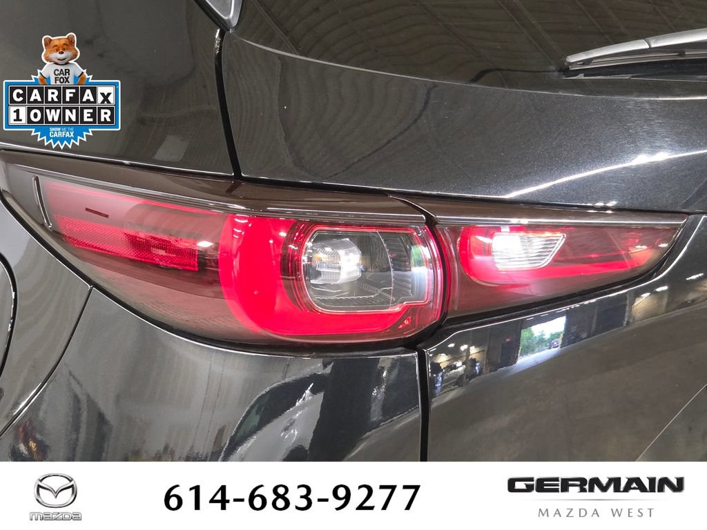Used 2024 MAZDA CX-5 AWD 2.5 S w/ Preferred Package image 17