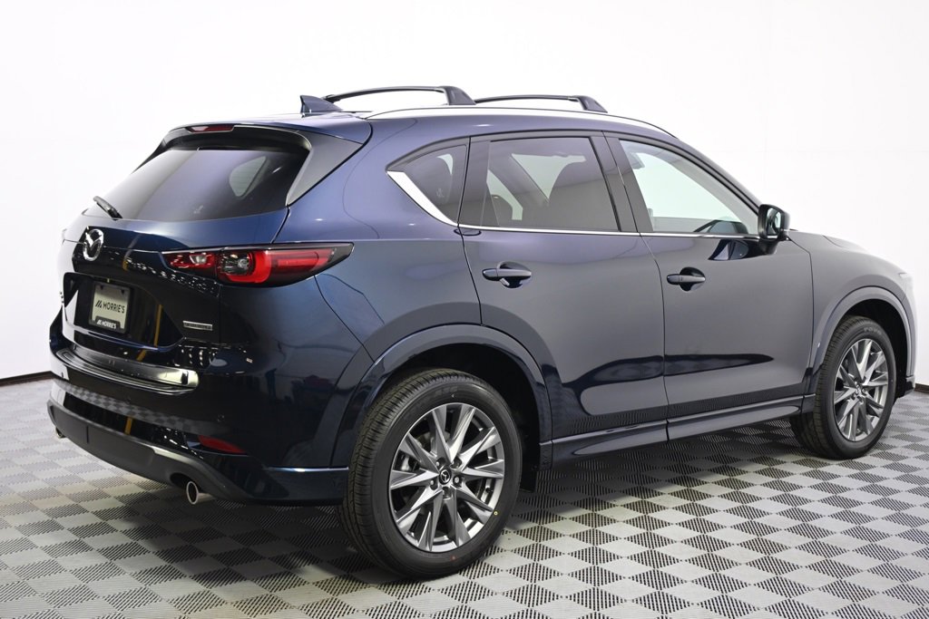 New 2025 MAZDA CX-5 AWD 2.5 S image 7