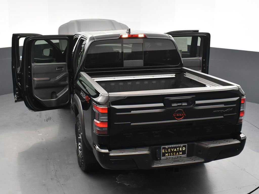 New 2026 Nissan Frontier PRO-4X w/ Pro Premium Package image 32