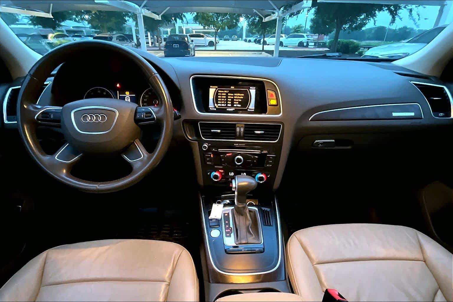 Used 2017 Audi Q5 2.0T Premium Plus w/ Premium Plus Package AWD/4WD image 14