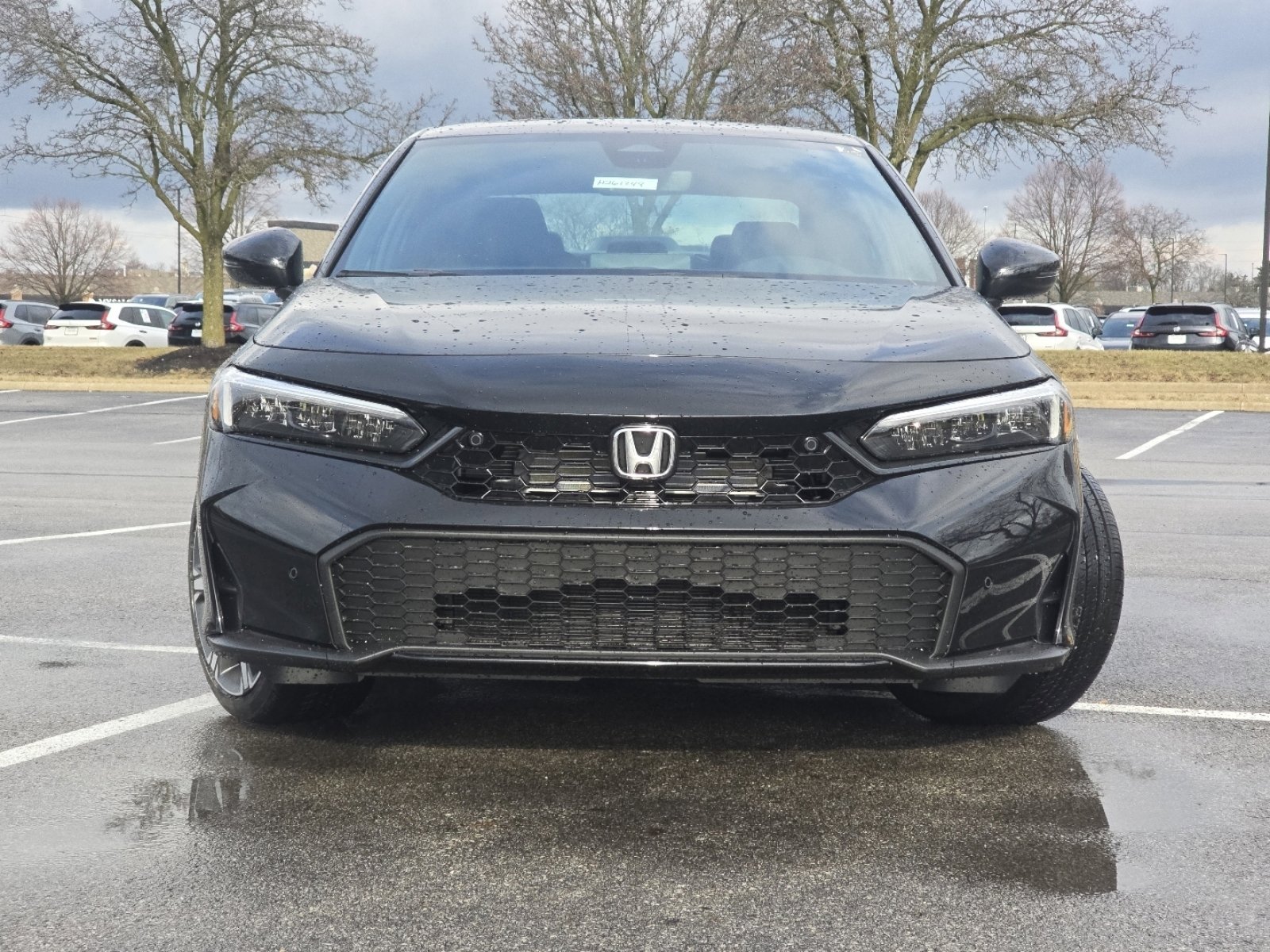 New 2026 Honda Civic Sport Touring image 14