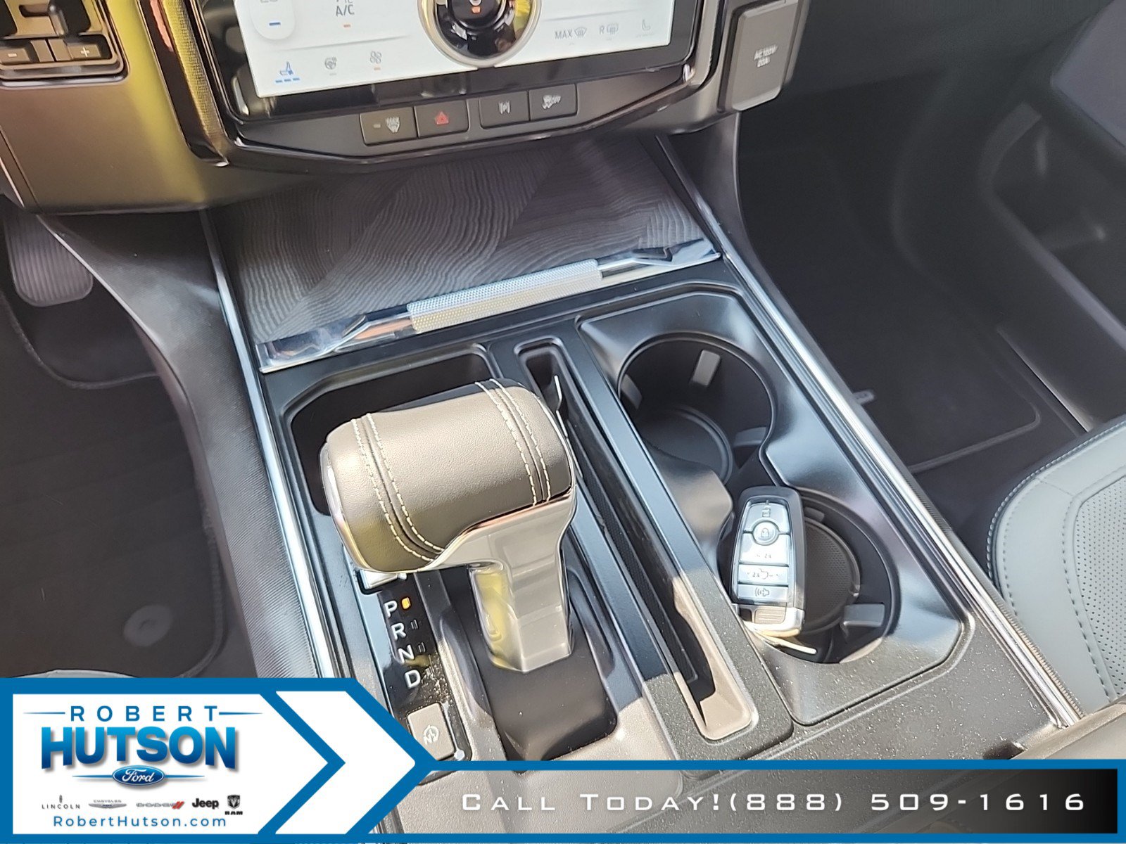 New 2023 Ford F150 Lightning Platinum AWD/4WD image 19