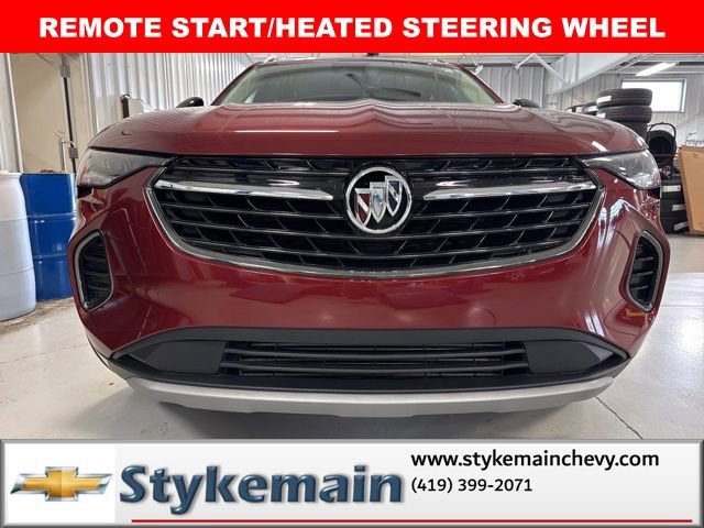 Used 2023 Buick Envision Preferred w/ Sport Touring Package image 30