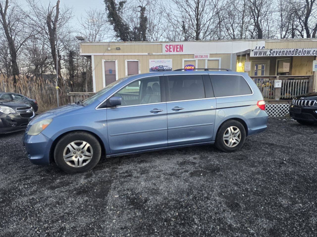 Used 2006 Honda Odyssey EX-L image 2