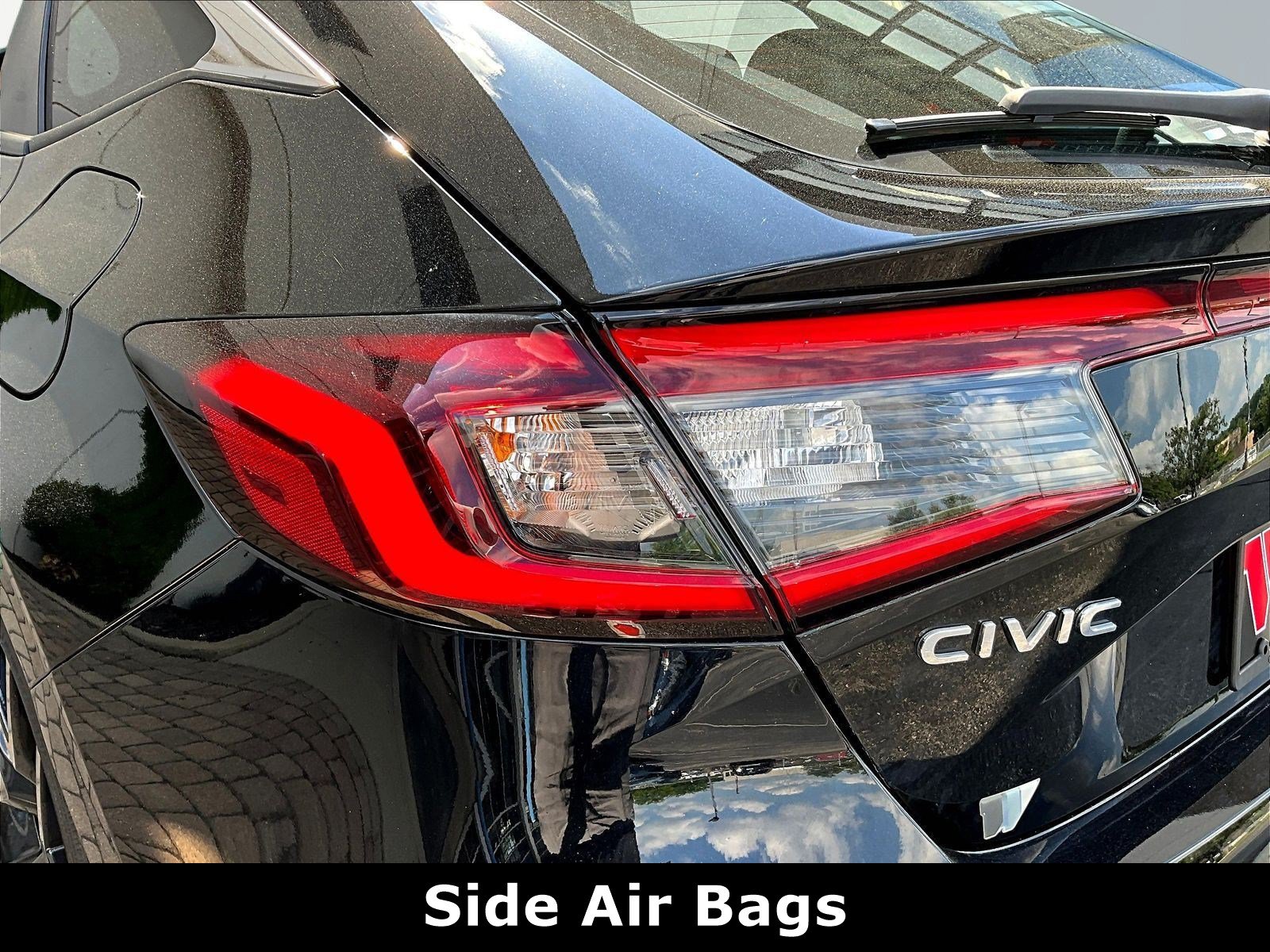 Used 2024 Honda Civic Sport Touring image 22