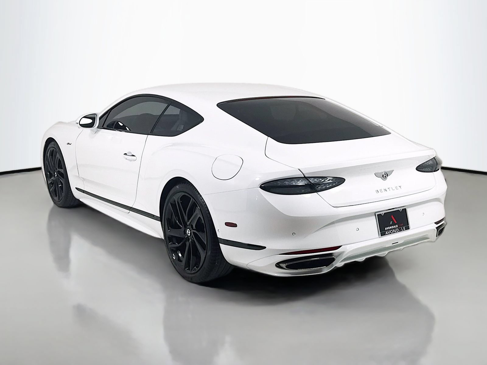 Used 2025 Bentley Continental GT Speed AWD/4WD image 6