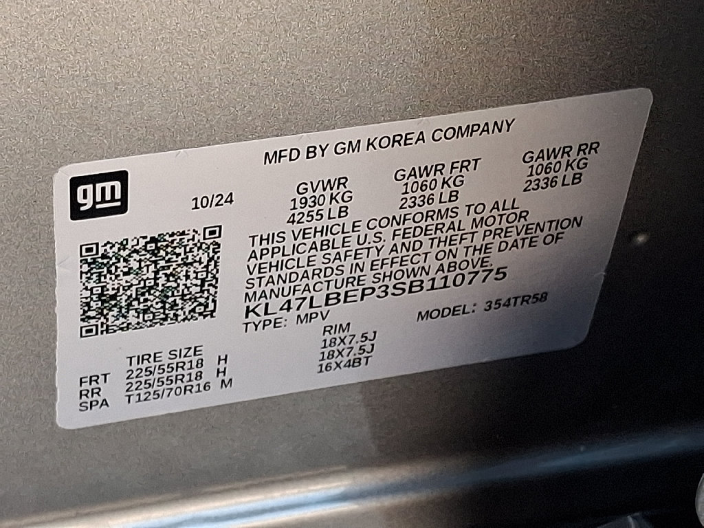 Used 2025 Buick Envista Sport Touring FWD image 26