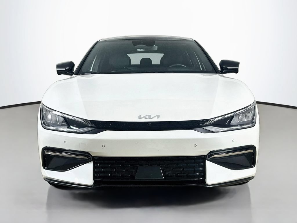 Used 2023 Kia EV6 GT-Line w/ GT-Line Suede Seat Package AWD/4WD image 2
