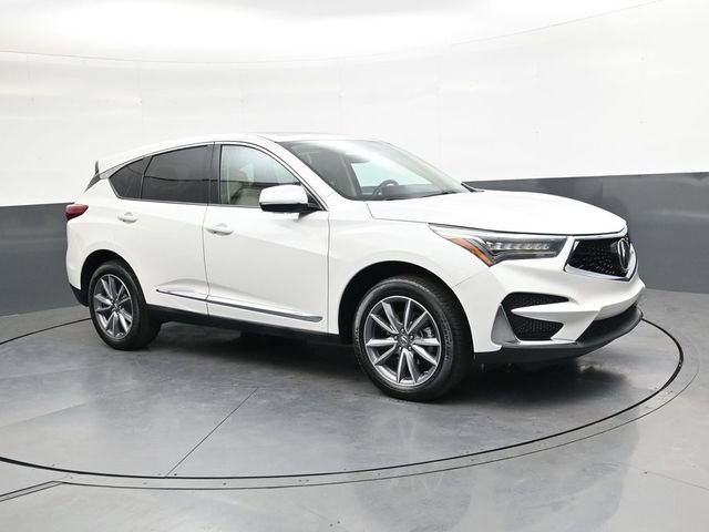 Used 2020 Acura RDX FWD w/ Technology Package image 2