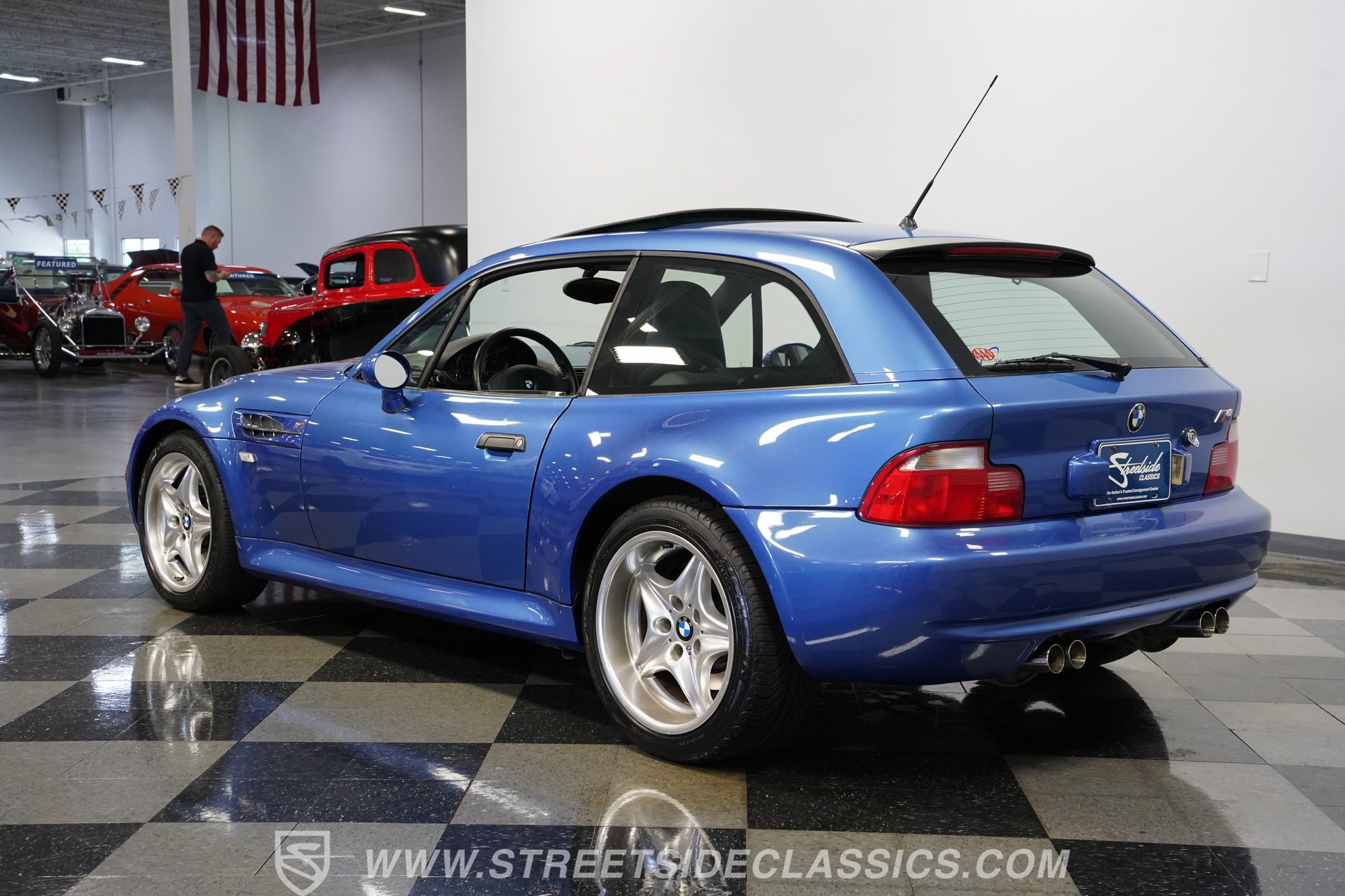 Used 2000 BMW M Coupe RWD image 10