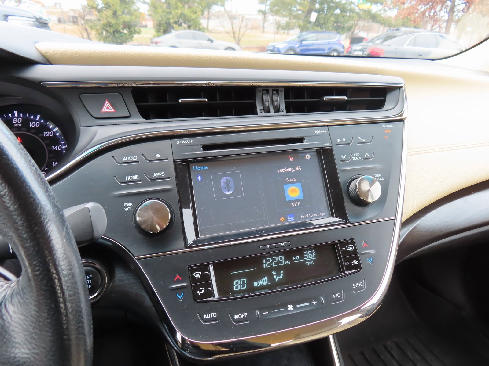 Used 2016 Toyota Avalon XLE Plus image 20