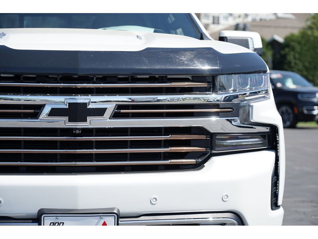 Used 2021 Chevrolet Silverado 1500 High Country image 9