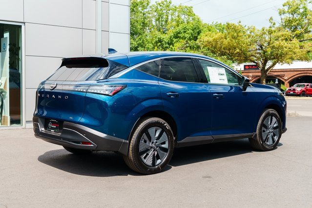 New 2025 Nissan Murano SL image 6