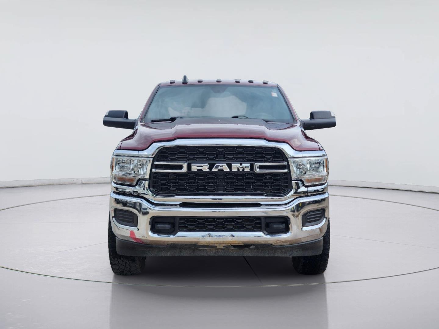 Used 2021 RAM 2500 Tradesman AWD/4WD image 3
