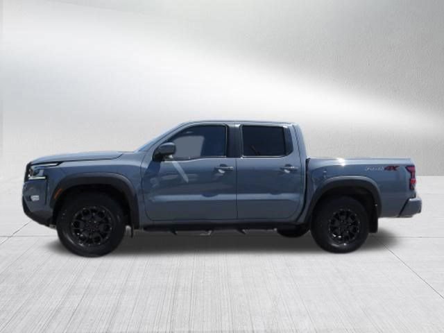 Used 2022 Nissan Frontier PRO-4X w/ Pro-4X Premium Package AWD/4WD image 7